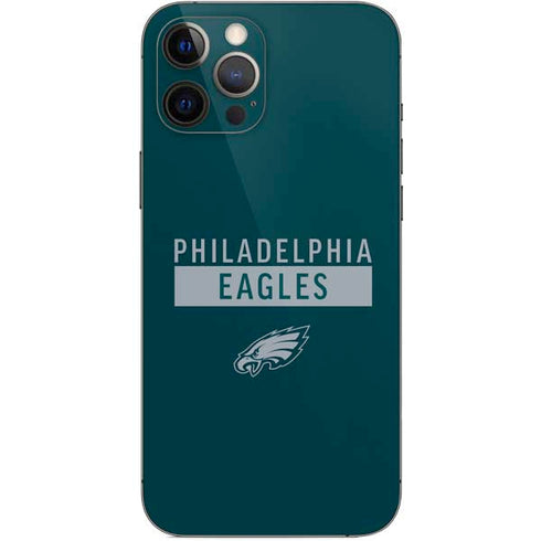 NFL Philadelphia Eagles Green Performance Series iPhone 12 Pro Max Skin